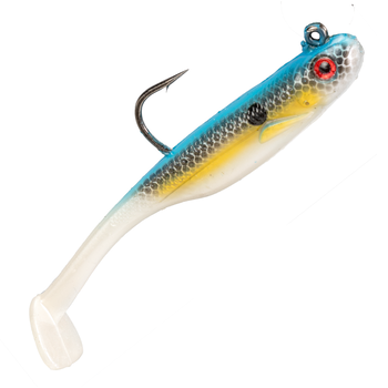 Strike King Homing Minnow 3" 3/8oz 3-pk