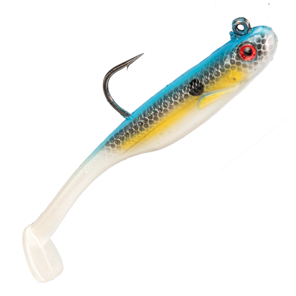 Strike King Homing Minnow 3" 3/8oz 3-pk