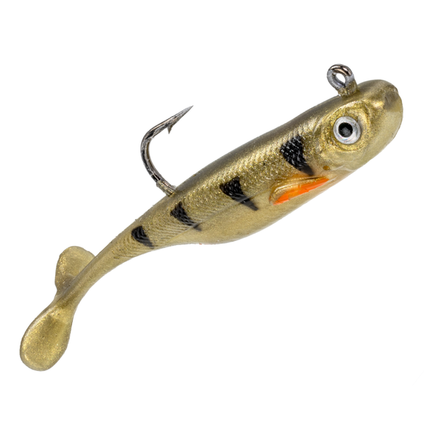 Strike King Pinger Minnow 3" 1/4oz 3-pk
