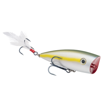 Strike King HC KVD Splash Popper 3" Sexy Blue Back Herring