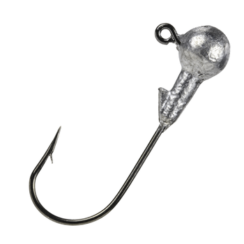 Strike King Mr Crappie Jig Head 1/32oz Nude 8-pk