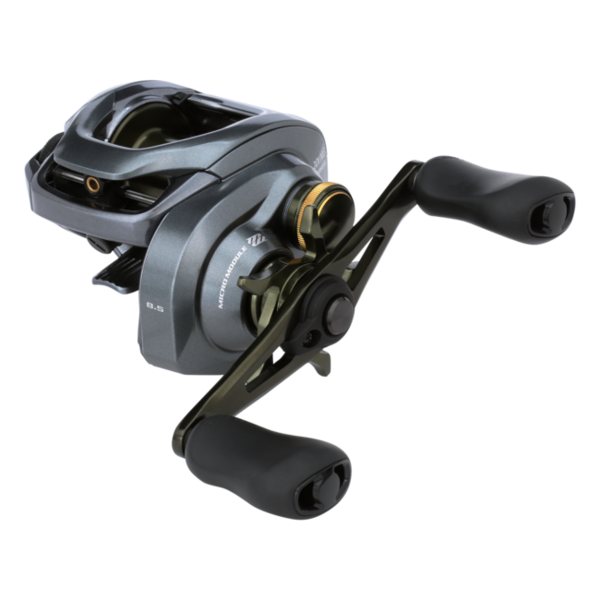 Shimano Curado DC 201HG LH 7.4:1