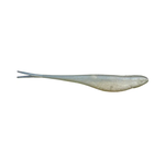 Strike King Z-Too 5" Blue Glimmer Pearl Belly 4-pk