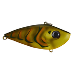 Strike King Red Eye Shad. 1/2oz Green Gourd