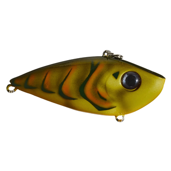 Strike King Red Eye Shad. 1/2oz Green Gourd