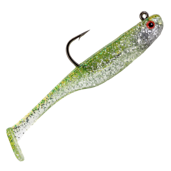 Strike King Homing Minnow 3" 3/8oz 3-pk