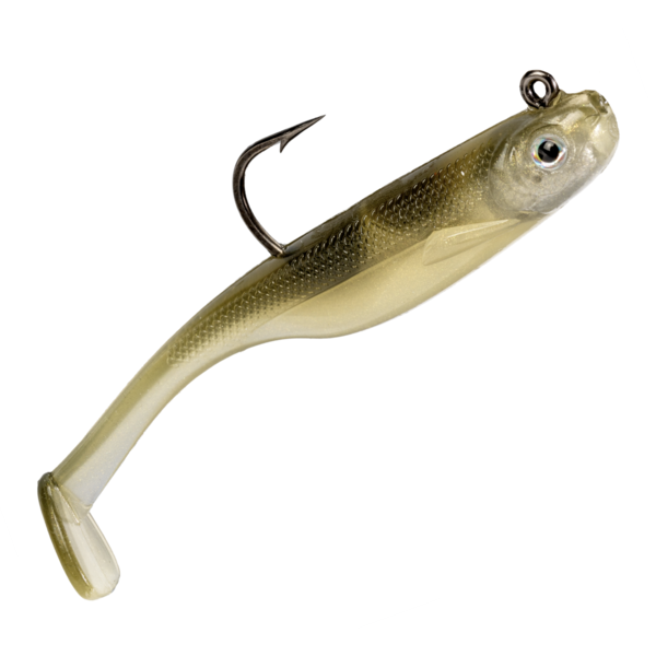 Strike King Homing Minnow 3" 1/4oz 3-pk