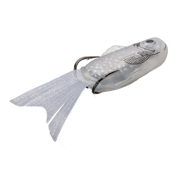 Strike King Bitsy Poppin Perch Shad Spawn 3" 1/4oz