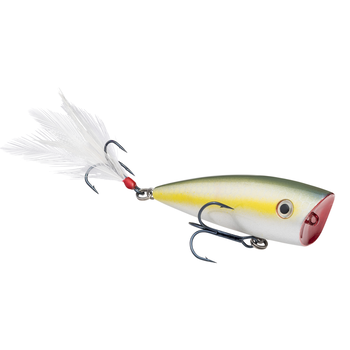 Strike King HC KVD Jr Splash Popper 2-1/4" Sexy Blue Back Herring