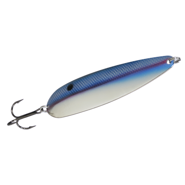 Strike King Sexy Spoon 4" Neon Shad