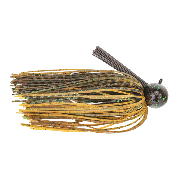 Strike King Tour Grade Football Jig 3/8oz Gator Craw