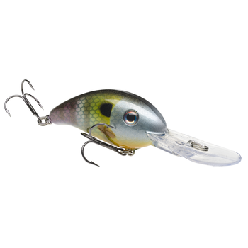 Strike King Pro Model 3XD Neon Bluegill