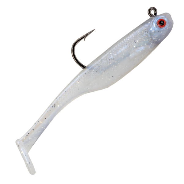 Strike King Homing Minnow 3" 1/4oz 3-pk