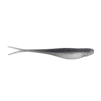 Strike King Z-Too 5" Smokey Shad 4-pk