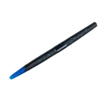 Strike King Shim-E-Stick Black Blue/Blue Tip 7-pk