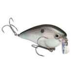 Strike King HC KVD 2.5 Wake Bait Green Gizzard Shad