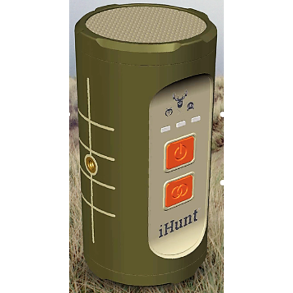 iHunt Phantom Link 150 Game Call w/BlueTooth