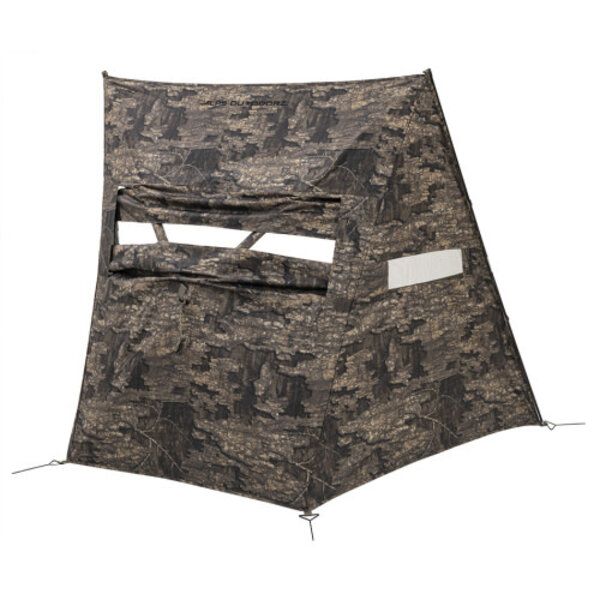 ALPS Dash Ground Panel Blind