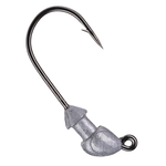 Strike King Squadron Baby Swimbait Head 3/16oz Nude 3-pk
