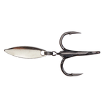 VMC Bladed Hybrid 1X Short Shank Treble #3 2-pk