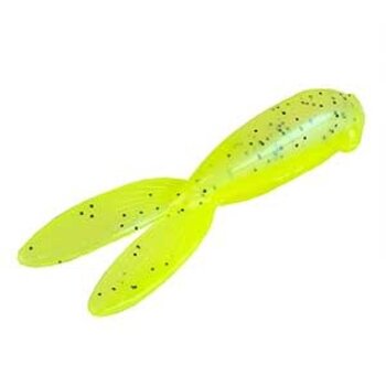 Strike King Mr Crappie Teen-Zee Tails 1.25" 15-pk Monkey Shine