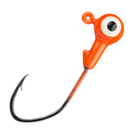 Strike King Mr Crappie Slab Slasher 1/32oz Fluorescent Orange 8-pk