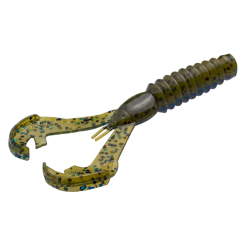 Strike King Rage Ned Craw 2-3/4" Okeechobee Craw 9-pk
