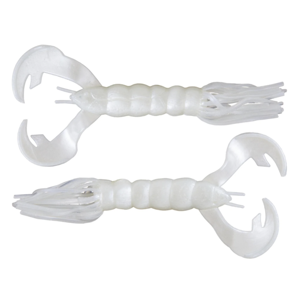 Strike King Rage Baby Luau Craw 3" 9-pk