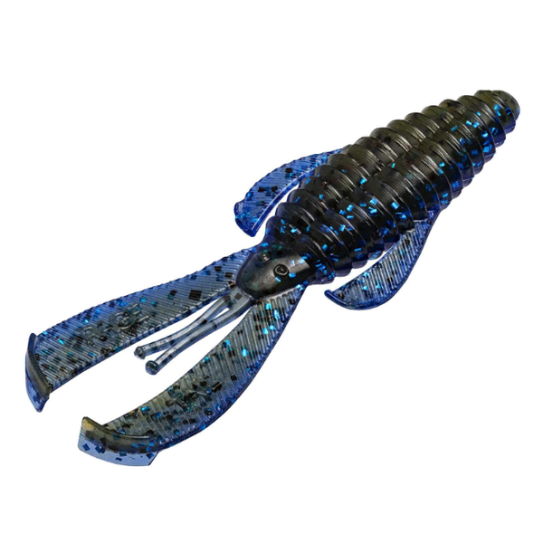 Strike King Rage Bug Midsize 3.38" Okeechobee Craw 8-pk