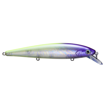 Strike King KVD Jerkbait 200 Pro Purple Header Hammer
