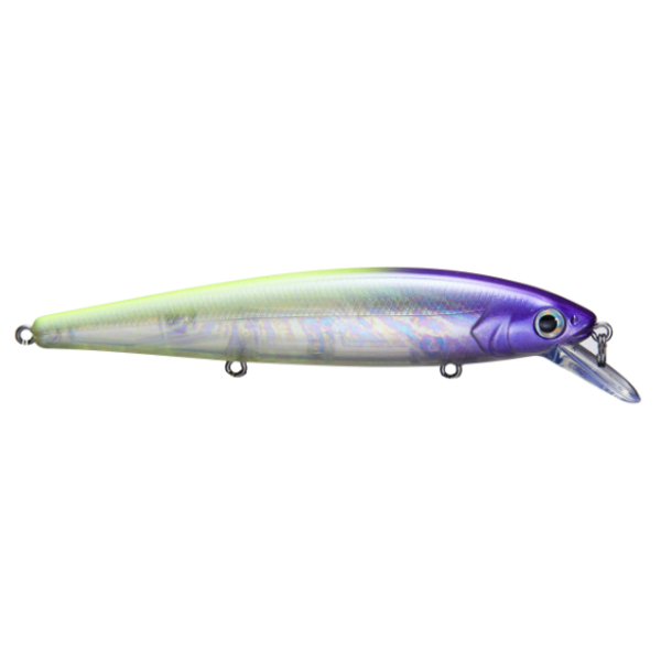 Strike King KVD Jerkbait 200 Pro Purple Header Hammer