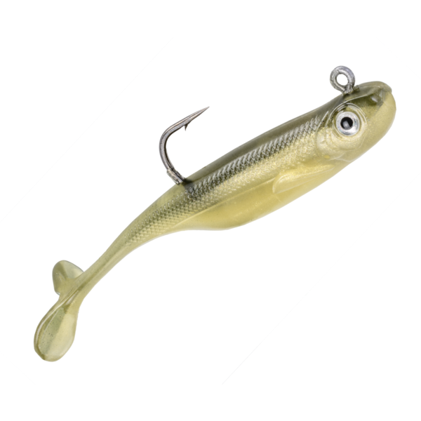 Strike King Pinger Minnow 4" 1/4oz 3-pk