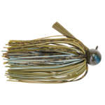 Strike King Tour Grade Football Jig 3/8oz Blue Craw