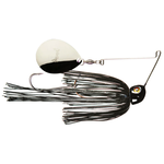 Strike King Tour Grade Night 1/2oz Black Spinnerbait