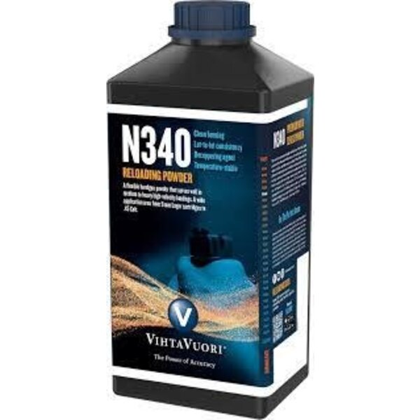 Vihtavuori Vihtavuori N340 Reloading Powder 0.5KG