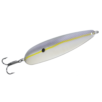 Strike King Sexy Spoon 4" Chartreuse Shad