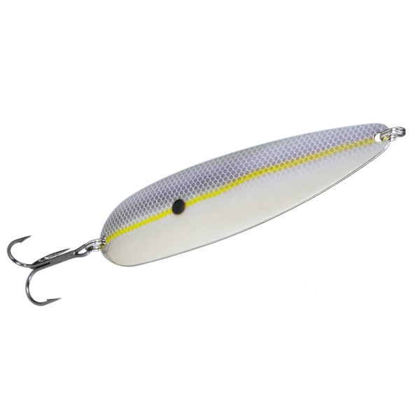 Strike King Sexy Spoon 4" Chartreuse Shad