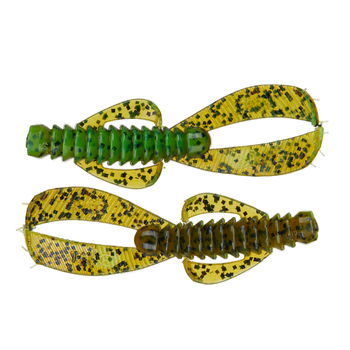 Strike King Rage Ned Bug 2-1/2" Summer Craw 9-pk