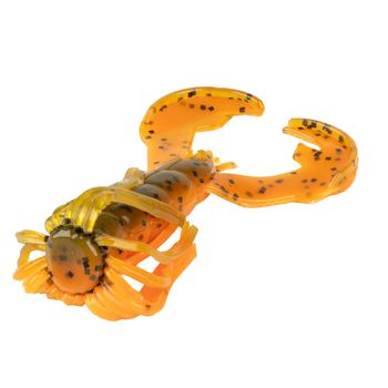 Strike King Rage Luau Craw 4" Bama Craw 7-pk