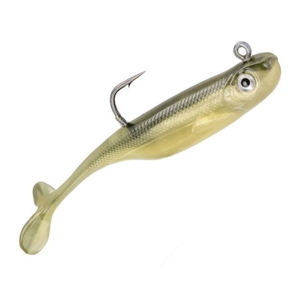 Strike King Pinger Minnow 3" 1/4oz 3-pk