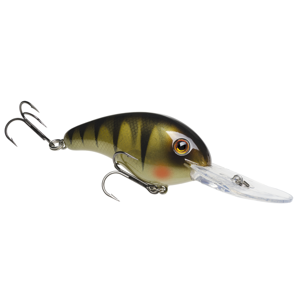 Strike King Pro Model 5XD Yellow Perch