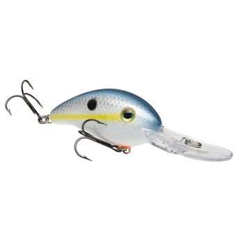 Strike King Pro Model 3XD Sexy Shad
