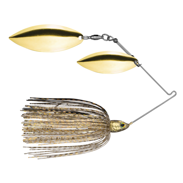 Strike King Tour Grade Double Willow 3/4oz Golden Shiner