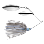 Strike King Tour Grade Double Willow 3/4oz Blue Glimmer