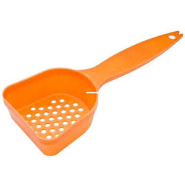 Celsius Bright Orange Minnow Scoop Reg. $2.99 (WS25)