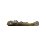 Grumpy Bait Round Goby. Pearly Olive 2.6" 8-pk