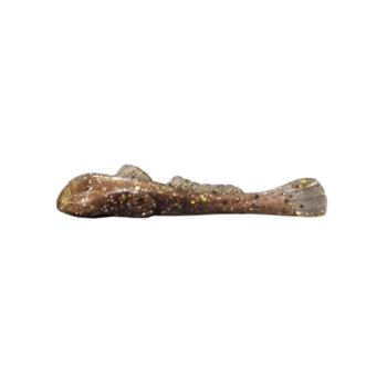 Grumpy Bait Round Goby. Copper Back 2.6" 8-pk