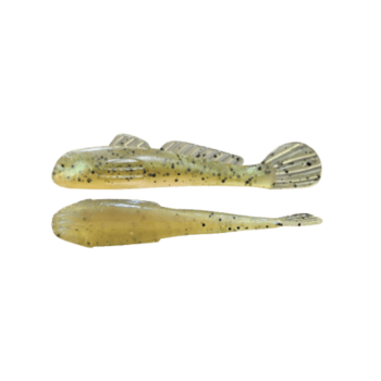 Grumpy Bait Goliath Goby. Great Lakes Goby 3.3" 6-pk