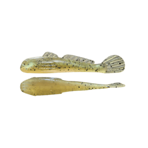 Grumpy Bait Goliath Goby. Great Lakes Goby 3.3" 6-pk