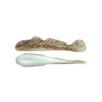 Grumpy Bait Goliath Goby. Lake St Clair Goby 3.3" 6-pk